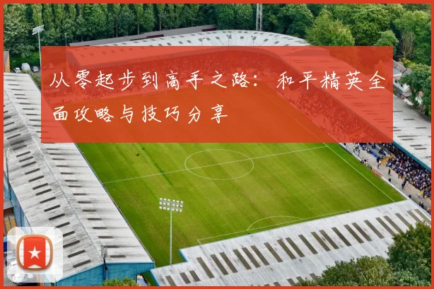 从零起步到高手之路：和平精英全面攻略与技巧分享